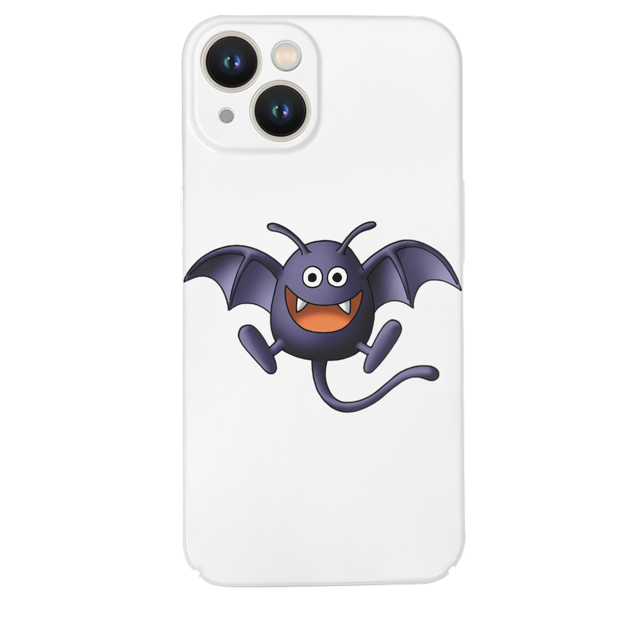 （画像用） ドラゴンクエスト Doragon Kuesuto Dragon Quest 【iPhone 14シリーズ対応】ハードケース